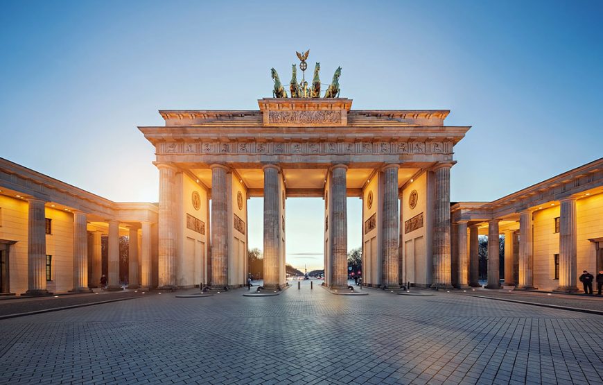 Germany Tour – 1 Person