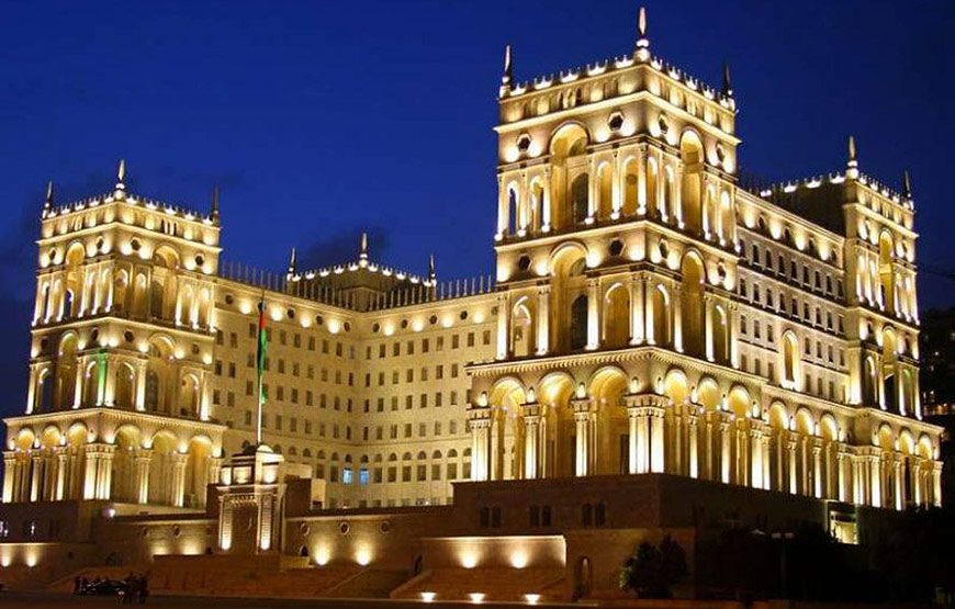 Baku, Sheki, Gusar Tour – 7 Days 6 Nights