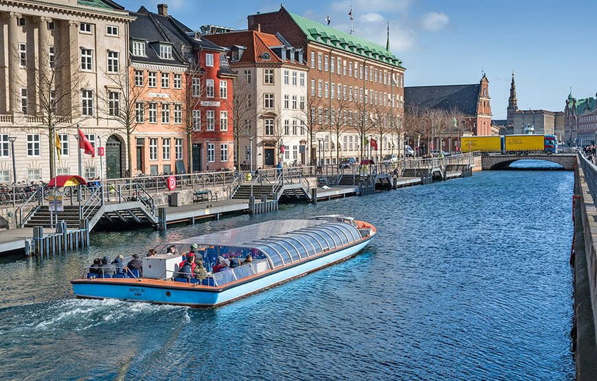 Kopenhagen Turu – 1 Nəfər
