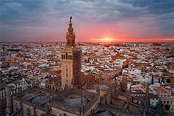2-Cİ GÜN: Seville