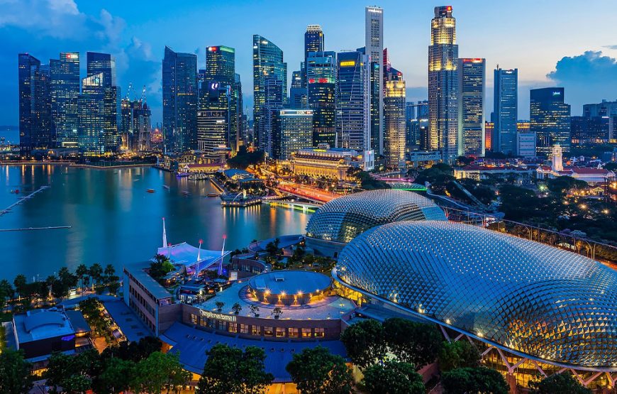 Singapur – Kuala Lumpur Turu – 1 Nəfər