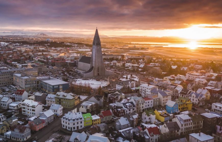 İceland Reykjavik Tour