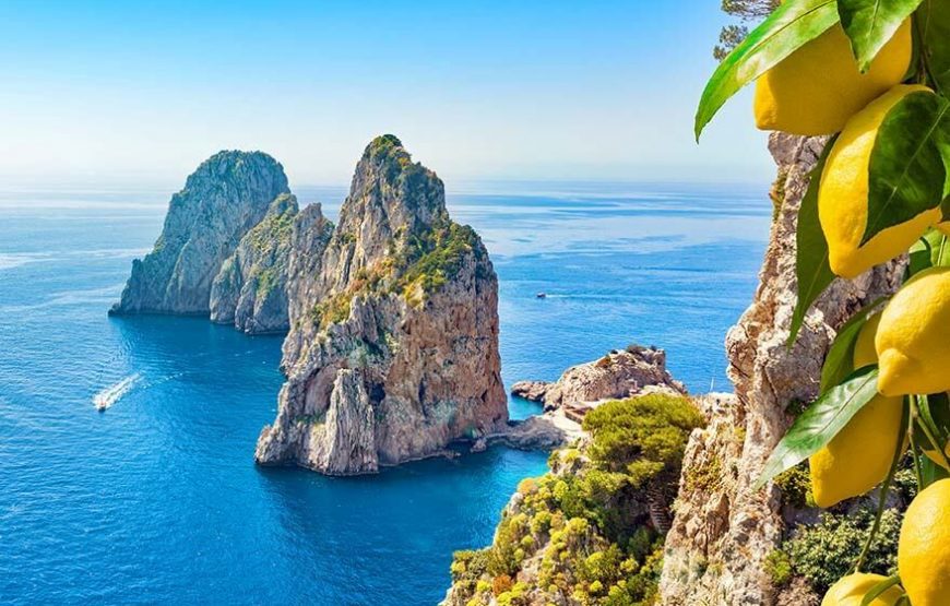 Capri İsland Tour