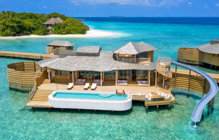 Maldives Honeymoon Tour