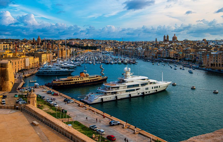 Valletta Tour