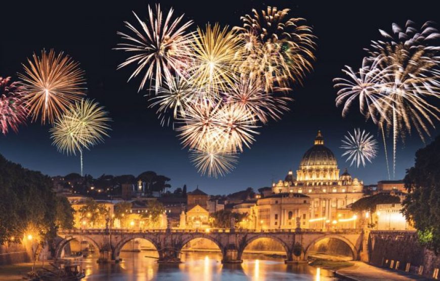 Rome New Year Tour